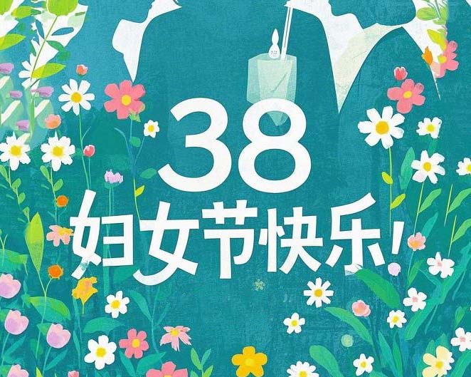 2025婦女節｜以“她”為名，書寫破繭與綻放的雙向敘事