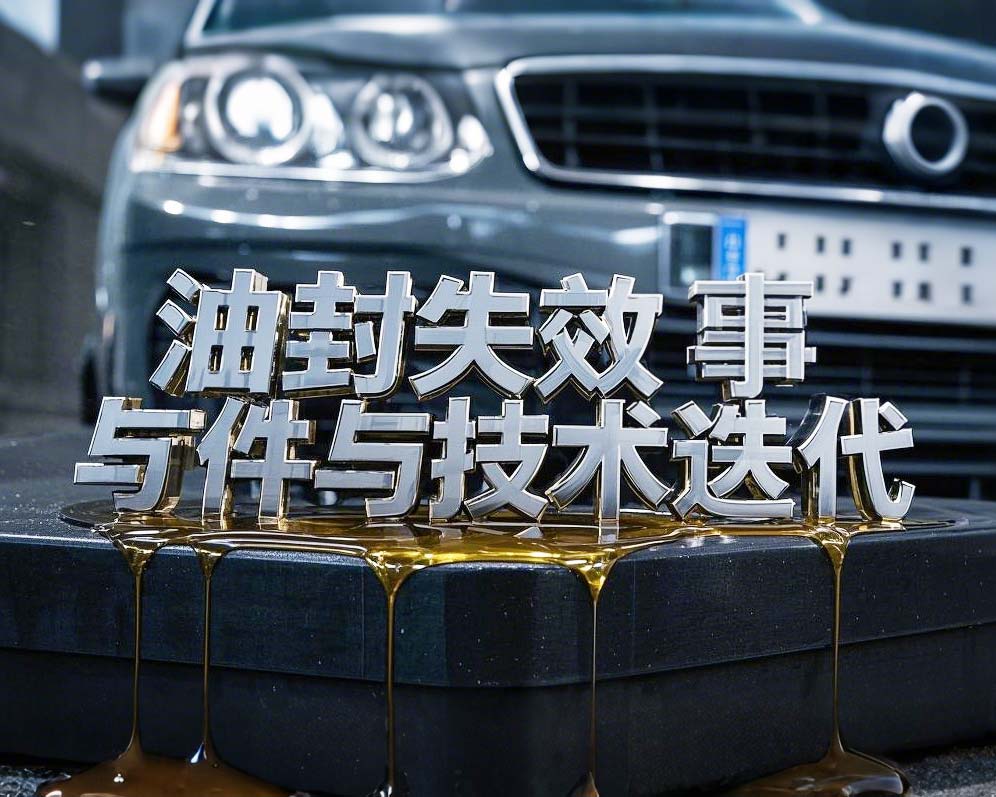 汽車渦輪增壓發動機案例丨油封失效事件與技術迭代!(實戰案例解析)?