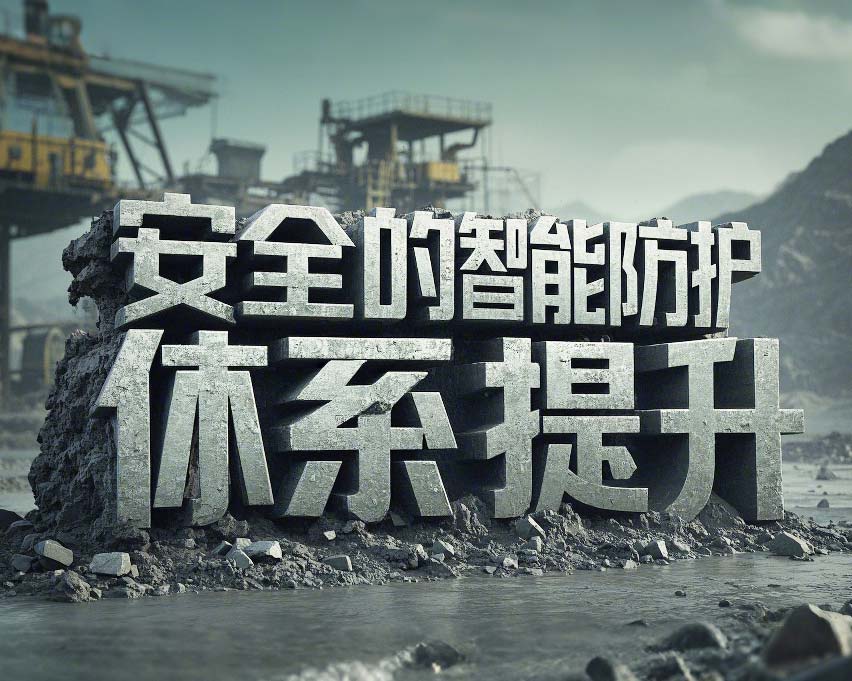 礦用液壓支架案例丨礦山機械用橡膠密封圈安全的智能防護體系提升？