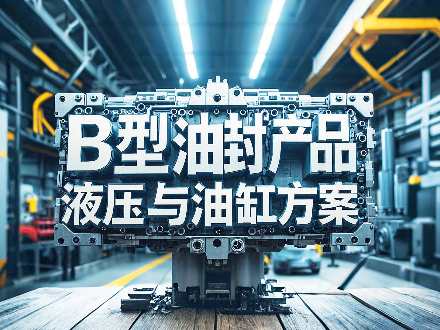 B型四氟油封產(chǎn)品解決方案丨高動(dòng)態(tài)密封在液壓設(shè)備與標(biāo)準(zhǔn)油缸的應(yīng)用！?