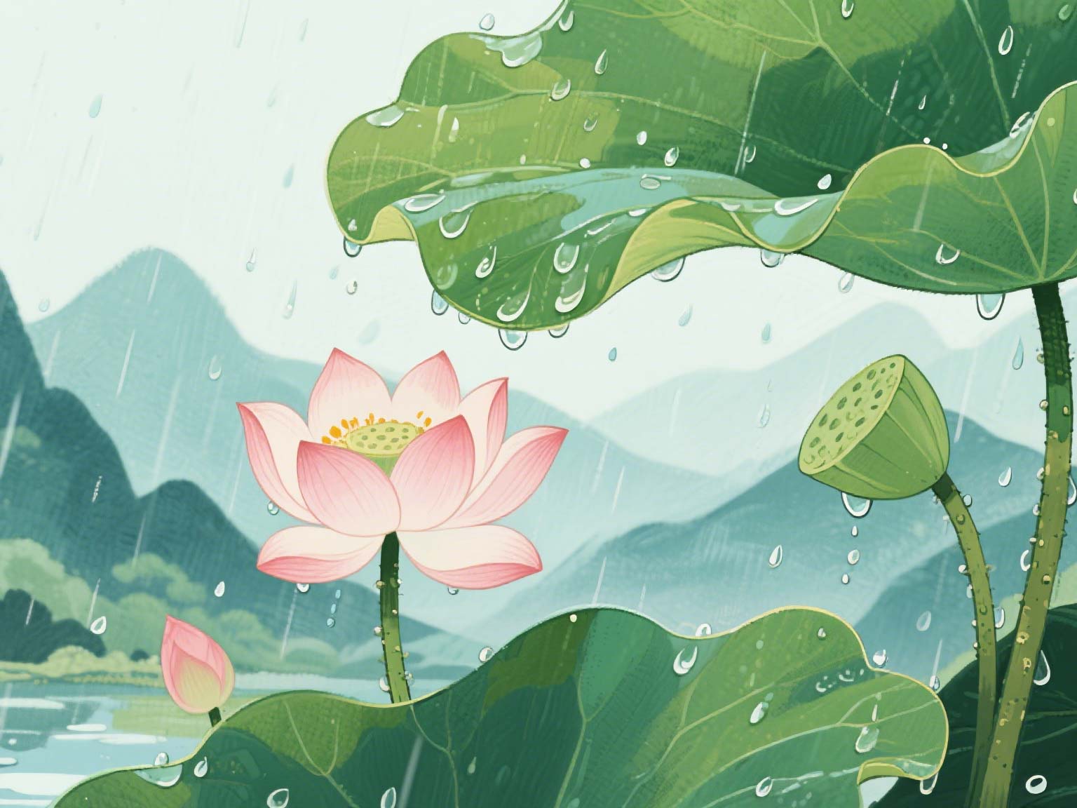谷雨潤(rùn)物無(wú)聲時(shí)，東晟密封護(hù)萬(wàn)機(jī)生！