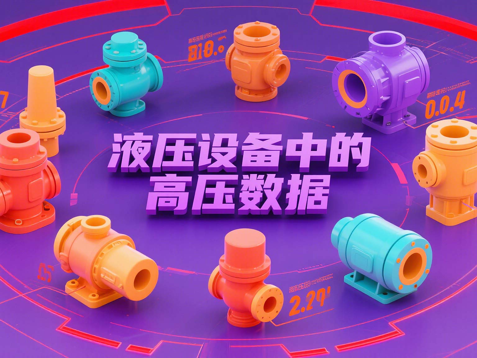 啞鈴型橡膠密封件產品案例丨在液壓設備中的高壓數據!