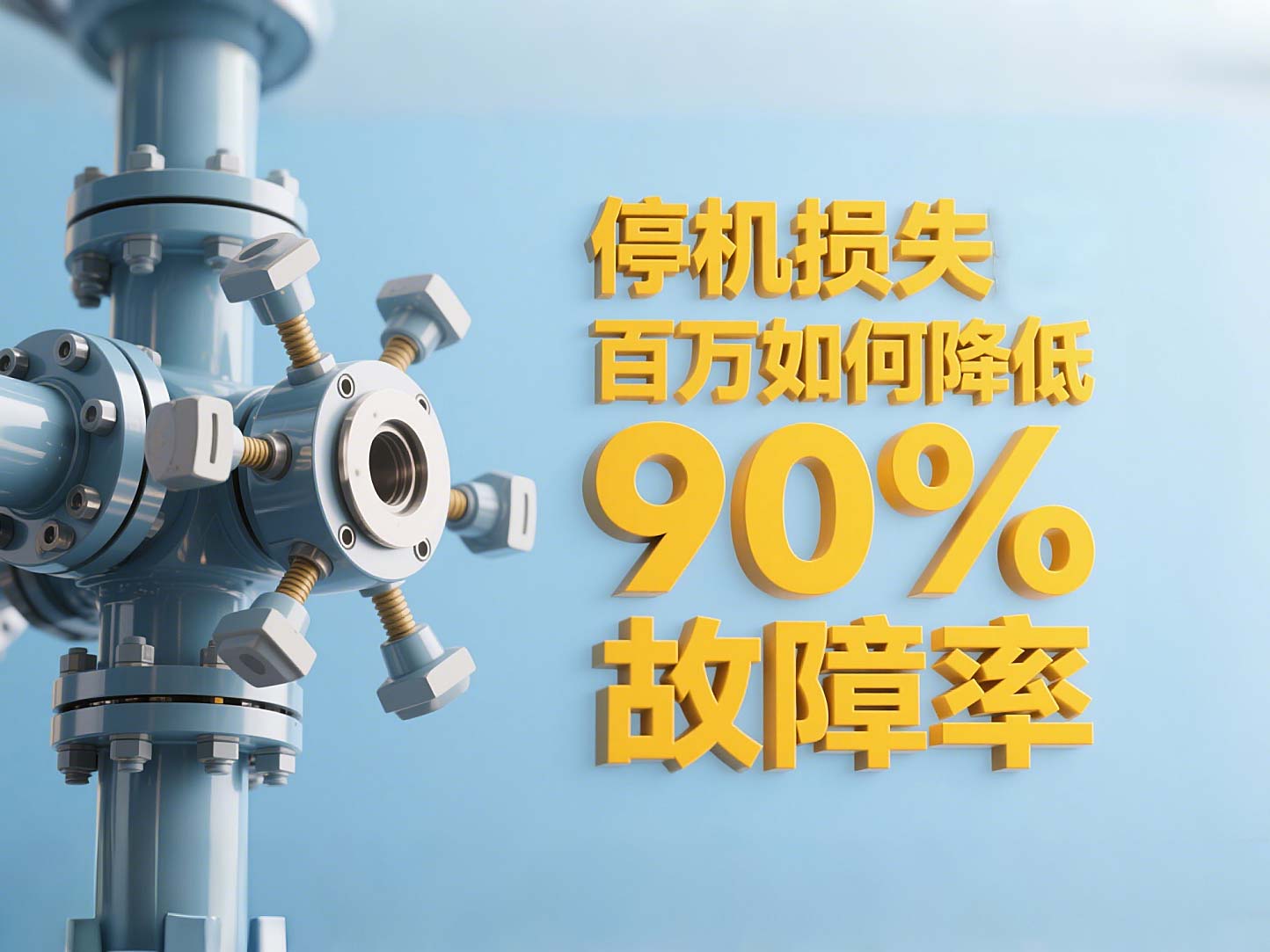 化工設(shè)備案例 ?丨停機損失百萬?四氟密封件如何降低90%故障率!?