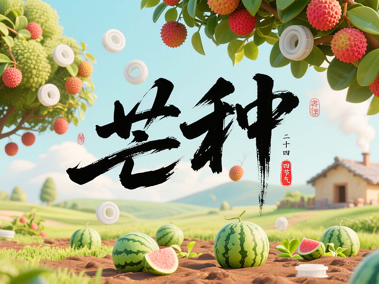 芒種?深耕32年！東晟密封件用科技種田種出行業(yè)標(biāo)桿！