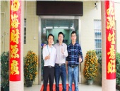 東晟密封件|中國某工程機械巨頭親臨我司實地參觀考查！