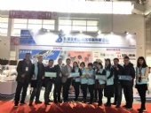 生利達攜手東晟密封參加2018中國北京制冷展