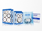 東晟密封Dsh，涉及20個行業：怕漏油，裝東晟油封！