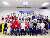 牛商競選，再次起航，猛龍戰(zhàn)隊，勢不可擋；