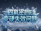 Dsh Seals ? 液化天然氣儲罐密封案例丨解決四氟密封件在低溫條件下變硬導致的密封失效問題！