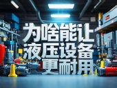 TC骨架丁腈橡膠油封產(chǎn)品案例丨為啥能讓液壓設(shè)備更耐用？一看就懂的干貨！