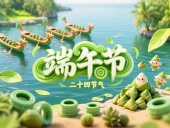 粽葉裹匠心，密封承遠(yuǎn)志——東晟密封件以科技之力致敬端午工匠精神！