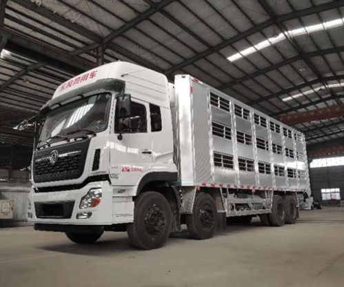 隨州源牧專用汽車公司河北6.8米畜禽運(yùn)輸車 高效、安全、綠色運(yùn)輸新選擇