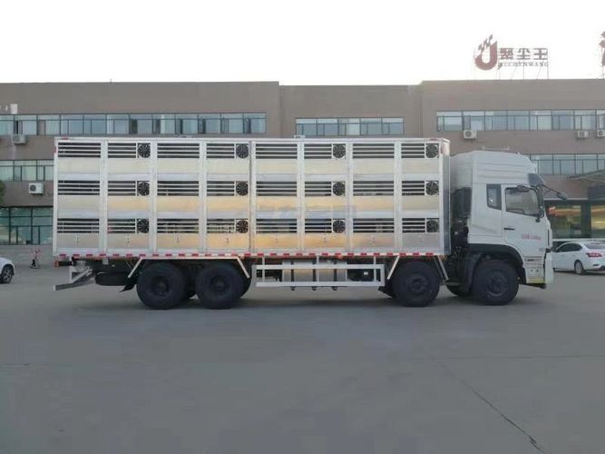 天龍畜禽運(yùn)輸車圖片與功能詳解